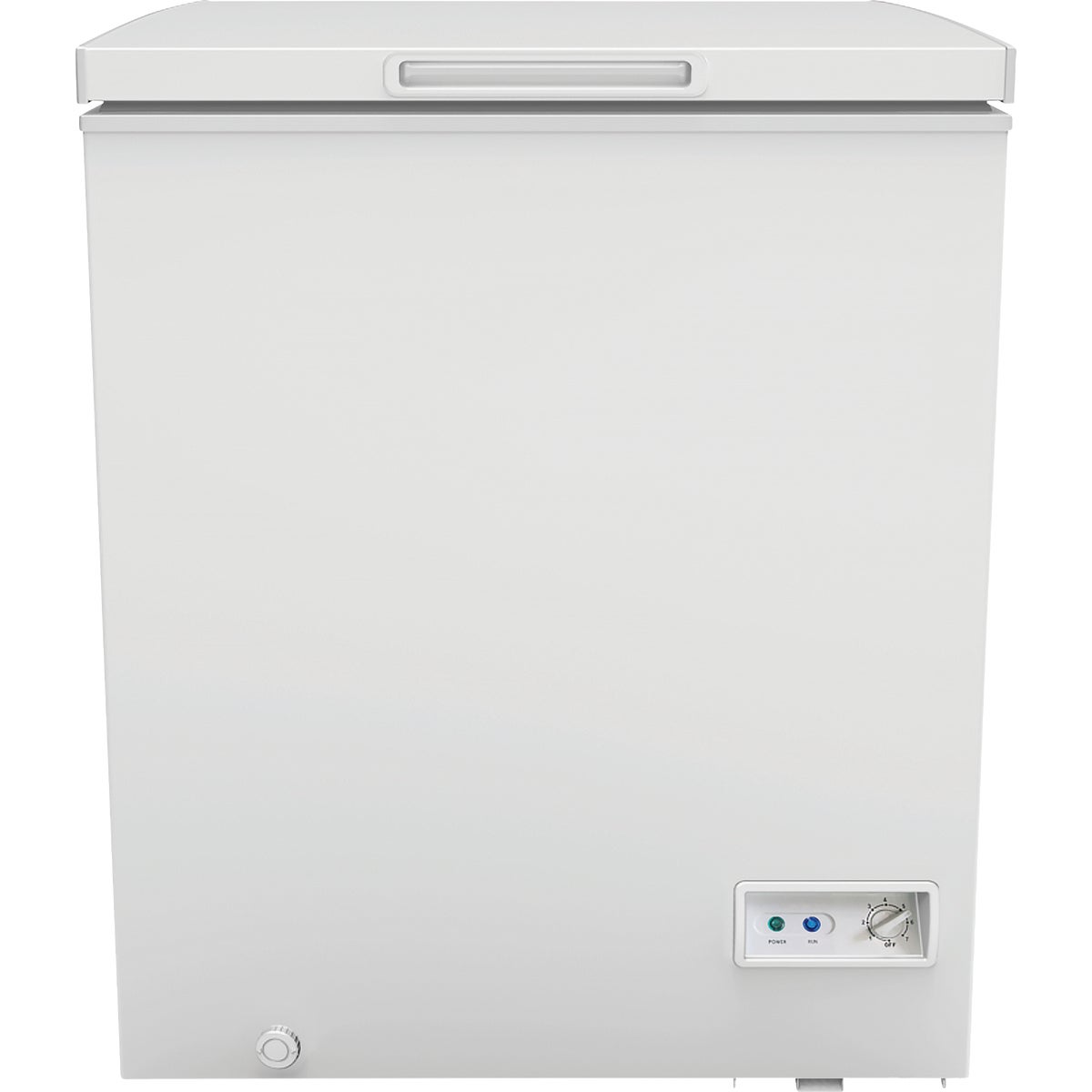 Avanti 5.0 Cu. Ft. Garage Ready White Chest Freezer Carr Hardware